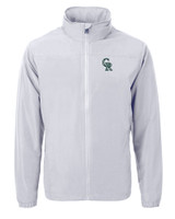 Colorado Rockies City Connect Cutter & Buck Charter Eco Knit Recycled Big & Tall Full-Zip Jacket POL_MANN_HG 1