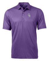 Colorado Rockies City Connect Cutter & Buck Pike Banner Print Stretch Men's Big & Tall Polo CLP_MANN_HG 1