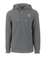 Colorado Rockies City Connect Cutter & Buck Roam Eco Half Zip Recycled Mens Pullover Hoodie EG_MANN_HG 1