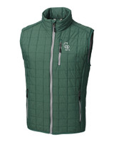 Colorado Rockies City Connect Cutter & Buck Rainier PrimaLoft® Mens Eco Insulated Full Zip Puffer Vest HNM_MANN_HG 1