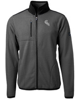 Chicago White Sox City Connect Cutter & Buck Cascade Eco Sherpa Mens Fleece Jacket EGBL_MANN_HG 1