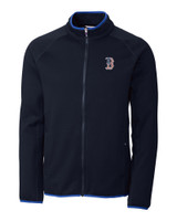 Boston Red Sox Americana Men's Discovery Windblock Jacket 1
