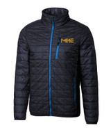 Milwaukee Brewers City Connect Cutter & Buck Rainier PrimaLoft®  Mens Big and Tall Eco Insulated Puffer Jacket DN_MANN_HG 1