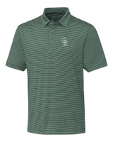 Colorado Rockies City Connect Cutter & Buck Forge Pencil Stripe Stretch Mens Big and Tall Polo HT_MANN_HG 1