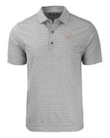 Washington Nationals City Connect Cutter & Buck Forge Eco Heather Stripe Stretch Recycled Mens Polo EGH_MANN_HG 1