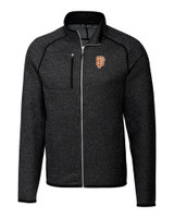 San Francisco Giants City Connect Cutter & Buck Mainsail Sweater-Knit Mens Big and Tall Full Zip Jacket CCH_MANN_HG 1