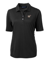 Washington Nationals City Connect Cutter & Buck Virtue Eco Pique Recycled Womens Polo BL_MANN_HG 1