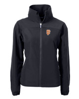 San Francisco Giants City Connect Cutter & Buck Charter Eco Recycled Womens Full-Zip Jacket BL_MANN_HG 1