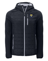 Fort Valley State Wildcats Cutter & Buck Rainier Primaloft Mens Eco Full Zip Hybrid Jacket BL_MANN_HG 