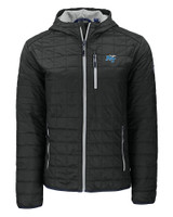 Middle Tennessee Blue Raiders Cutter & Buck Rainier Primaloft Eco Mens Full Zip Hooded Jacket BL_MANN_HG 