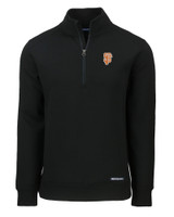 San Francisco Giants City Connect Cutter & Buck Roam Eco Recycled Quarter Zip Mens Pullover BL_MANN_HG 1