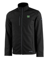 Marshall Bison Cutter & Buck Evoke Eco Softshell Recycled Full Zip Mens Jacket BL_MANN_HG 1