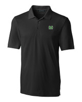 Marshall Thundering Herd Cutter & Buck Forge Stretch Mens Polo BL_MANN_HG 