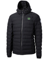 Marshall Thundering Herd Cutter & Buck Mission Ridge Repreve® Eco Insulated Mens Puffer Jacket BL_MANN_HG 