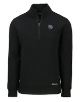 Lehigh Valley IronPigs Cutter & Buck Roam Eco Recycled Quarter Zip Mens Pullover BL_MANN_HG 1