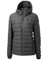 Round Rock Express Cutter & Buck Mission Ridge Repreve® Eco Insulated Womens Puffer Jacket EG_MANN_HG 1