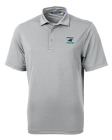 Carolina Panthers Historic Cutter & Buck Virtue Eco Pique Recycled Mens Big and Tall Polo POL_MANN_HG 1
