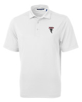 Atlanta Falcons Historic - Cutter & Buck Virtue Eco Pique Recycled Mens Big and Tall Polo WH_MANN_HG 1