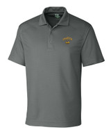 Seattle Mariners City Connect Cutter & Buck CB Drytec Genre Textured Solid Mens Big and Tall Polo EG_MANN_HG 1