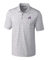 Atlanta Braves City Connect Cutter & Buck Advantage Tri-Blend Space Dye Mens Big and Tall Polo EG_MANN_HG 1