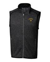 Seattle Mariners City Connect Cutter & Buck Mainsail Sweater-Knit Mens Big and Tall Full Zip Vest CCH_MANN_HG 1