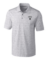 Texas Rangers City Connect Cutter & Buck Advantage Tri-Blend Space Dye Mens Polo EG_MANN_HG 1