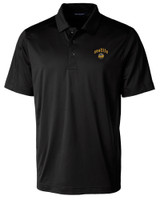 Seattle Mariners City Connect Cutter & Buck Prospect Textured Stretch Mens Big & Tall Polo BL_MANN_HG 1