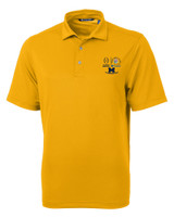 2024 Rose Bowl Champions Cutter & Buck Virtue Eco Pique Recycled Mens Polo CLG_MANN_HG 1