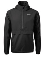 ACC Conference Cutter & Buck Charter Eco Recycled Mens Anorak Jacket BL_MANN_HG 