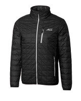 ACC Conference Cutter & Buck Rainier PrimaLoft® Mens Eco Insulated Full Zip Puffer Jacket BL_MANN_HG 