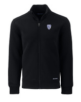 PAC-12 Conference Cutter & Buck Roam Eco Recycled Full Zip Mens Jacket BL_MANN_HG 
