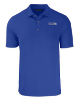 KIRO 7 Cutter & Buck Forge Eco Stretch Recycled Mens Polo TBL_MANN_HG 1