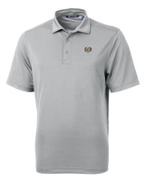 North Carolina Tar Heels College Vault Cutter & Buck Virtue Eco Pique Recycled Mens Big and Tall Polo POL_MANN_HG 1