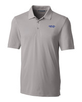Montana State Bobcats College Vault Cutter & Buck Forge Stretch Mens Big and Tall Polo POL_MANN_HG 