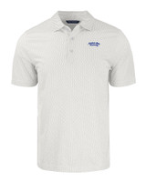 Montana State Bobcats College Vault Cutter & Buck Pike Eco Symmetry Print Stretch Recycled Mens Big & Tall Polo WHPOL_MANN_HG 