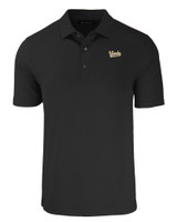 Vanderbilt Commodores College Vault Cutter & Buck Forge Eco Stretch Recycled Mens Polo BL_MANN_HG 1