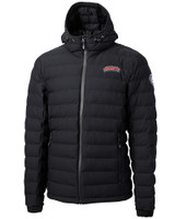 Delaware State Hornets Cutter & Buck Mission Ridge Repreve® Eco Insulated Mens Puffer Jacket BL_MANN_HG 