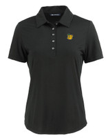 Baylor Sailor Bear College Vault Cutter & Buck Coastline Epic Comfort Recycled Womens Polo BL_MANN_HG 