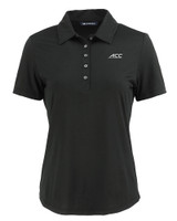 ACC Conference Cutter & Buck Coastline Epic Comfort Recycled Womens Polo BL_MANN_HG 