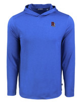 Round Rock Express Cutter & Buck Coastline Epic Comfort Eco Recycled Mens Hooded Shirt TBL_MANN_HG 1