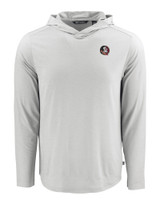 Florida State Seminoles Cutter & Buck Coastline Epic Comfort Eco Recycled Mens Hooded Shirt CNC_MANN_HG 1