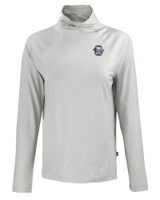 Penn State Nittany Lions College Vault Cutter & Buck Coastline Epic Comfort Eco Recycled Womens Funnel Neck CNC_MANN_HG 1
