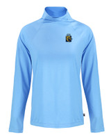 FIU Panthers College Vault Cutter & Buck Coastline Epic Comfort Recycled Womens Funnel Neck ALS_MANN_HG 