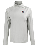 Round Rock Express Cutter & Buck Coastline Epic Comfort Eco Recycled Womens Funnel Neck CNC_MANN_HG 1