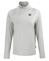 Marshall Bison Cutter & Buck Coastline Epic Comfort Eco Recycled Womens Funnel Neck CNC_MANN_HG 1