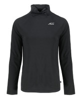 ACC Conference Cutter & Buck Coastline Epic Comfort Recycled Womens Funnel Neck BL_MANN_HG 