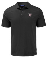 Mississippi State Bulldogs Vintage Cutter & Buck Coastline Epic Comfort Recycled Mens Polo BL_MANN_HG 