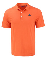 Illinois Fighting Illini Cutter & Buck Coastline Epic Comfort Recycled Mens Polo CLO_MANN_HG 