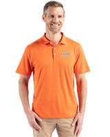 Oklahoma State Cowboys Cutter & Buck Coastline Epic Comfort Recycled Mens Polo CLO_PRO_HG 
