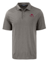 FSU Bobby Bowden Cutter & Buck Coastline Epic Comfort Eco Recycled Mens Polo EG_MANN_HG 1